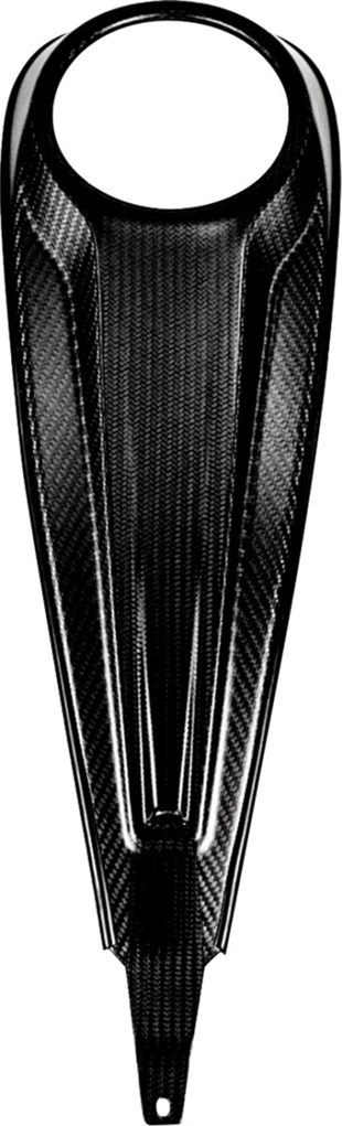 SADDLEMEN DASH PANEL - CARBON FIBER - CE KOD:2201-0308