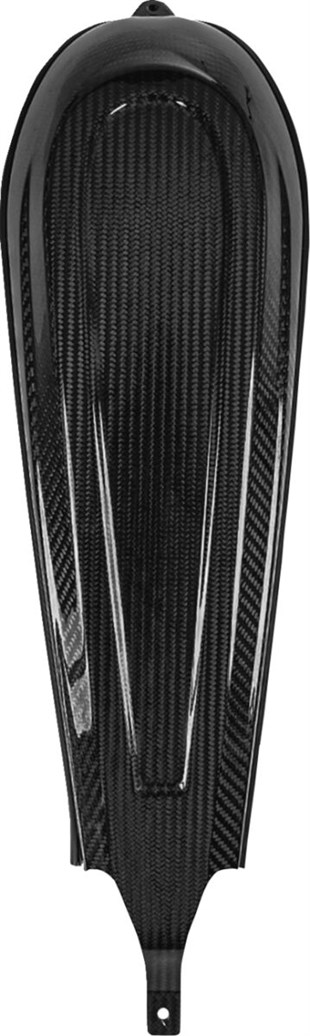 SADDLEMEN DASH PANEL - CARBON FIBER - SI KOD:22010306