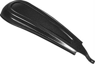 SADDLEMEN DASH PANEL - CARBON FIBER - SI KOD:22010306