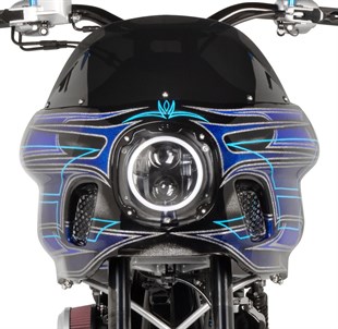 SADDLEMEN FAIRING MINI FXR KOD:23300308