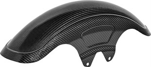 SADDLEMEN FRONT FENDER - CARBON FIBER -  KOD:14011112