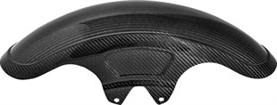 SADDLEMEN FRONT FENDER - CARBON FIBER -  KOD:14011112