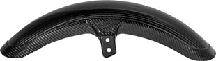 SADDLEMEN FRONT FENDER - CARBON FIBER -  KOD:14011106