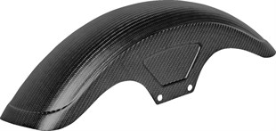 SADDLEMEN FRONT FENDER - CARBON FIBER -  KOD:14011109