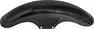 SADDLEMEN FRONT FENDER - CARBON FIBER -  KOD:14011108