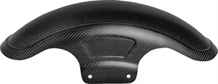 SADDLEMEN FRONT FENDER - CARBON FIBER -  KOD:14011115
