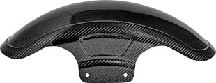 SADDLEMEN FRONT FENDER - CARBON FIBER -  KOD:14011114