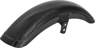SADDLEMEN FRONT FENDER - CARBON FIBER -  KOD:14011106