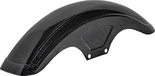 SADDLEMEN FRONT FENDER - CARBON FIBER -  KOD:14011108