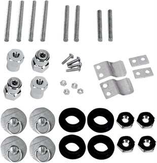 SADDLEMEN QUICK DISCON KIT SPORTSTR KOD:35010339
