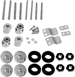 SADDLEMEN QUICK DISCON KIT SPORTSTR KOD:35010339