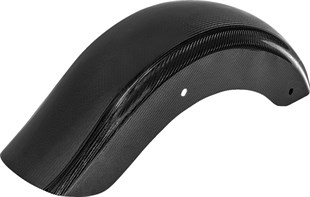 SADDLEMEN REAR FENDER - CARBON FIBER - F KOD:14011110