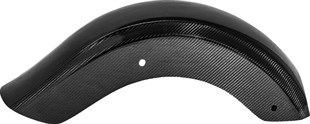 SADDLEMEN REAR FENDER - CARBON FIBER - F KOD:14011110