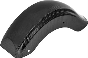 SADDLEMEN REAR FENDER - CARBON FIBER - F KOD:14011110