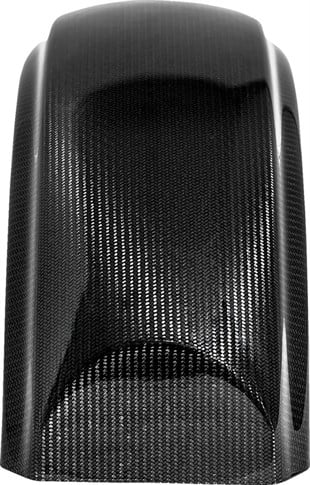 SADDLEMEN REAR FENDER - CARBON FIBER - F KOD:14011110