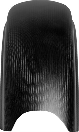 SADDLEMEN REAR FENDER - CARBON FIBER -M8 KOD:14011103