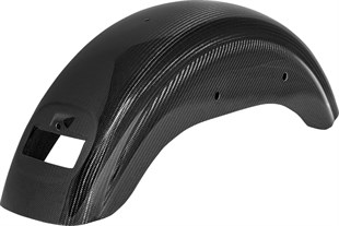 SADDLEMEN REAR FENDER - CARBON FIBER -M8 KOD:14011102