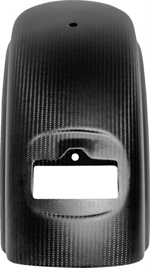 SADDLEMEN REAR FENDER - CARBON FIBER -M8 KOD:14011103