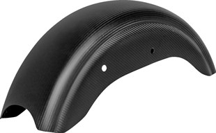 SADDLEMEN REAR FENDER - CARBON FIBER -M8 KOD:14011103