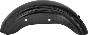 SADDLEMEN REAR FENDER - CARBON FIBER -M8 KOD:14011102