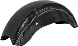 SADDLEMEN REAR FENDER - CARBON FIBER -M8 KOD:14011102