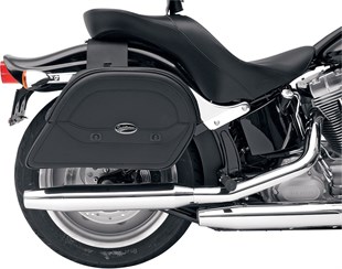 SADDLEMEN SADDLEBAG-CRSN SLNT LG KOD:3501-0307