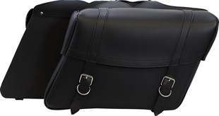 SADDLEMEN SADDLEBAG SLANT JMBO KOD:3501-0092