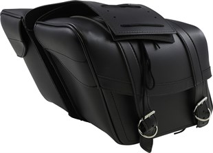 SADDLEMEN SADDLEBAG SLANT MED KOD:3501-0088