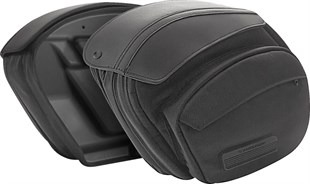 SADDLEMEN SADDLEBAGS DXT M8 SOFTAIL KOD:3501-1934