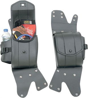 SADDLEMEN SBAG BAR BAGS FLH/RK KOD:3501-0715