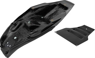 SADDLEMEN SEAT CF ELIMINATOR KIT KOD:0804-0681