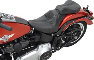 SADDLEMEN SEAT DOMINATOR FLSTF/FXST 07-1 KOD:0802-0799