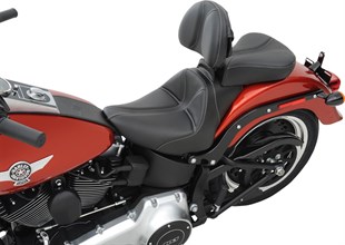 SADDLEMEN SEAT DOMINATOR FLSTF/FXST 07-1 KOD:0802-0799