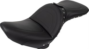 SADDLEMEN SEAT EXPL SP B/R STUD STL KOD:08020212