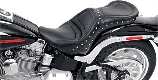 SADDLEMEN SEAT EXPL SPEC 07-17FLSTF KOD:0802-0309