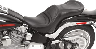 SADDLEMEN SEAT EXPLORER FLSTF/FXST 07-17 KOD:0802-0305