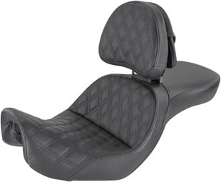 SADDLEMEN SEAT EXPLORER FXD W/BR KOD:0803-0609