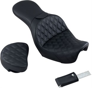 SADDLEMEN SEAT EXPLORER FXD W/BR KOD:0803-0609