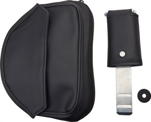 SADDLEMEN SEAT EXPLR B/R 07-17FLSTF KOD:0802-0306