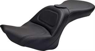 SADDLEMEN SEAT EXPLR B/R 07-17FLSTF KOD:0802-0306