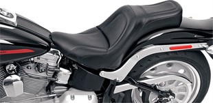 SADDLEMEN SEAT KING 07-17 FLSTF KOD:0802-0316