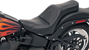 SADDLEMEN SEAT KING 07-17 FLSTF KOD:0802-0316