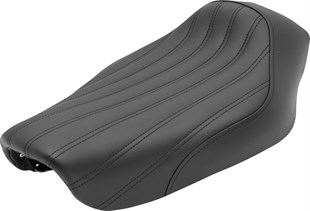 SADDLEMEN SEAT KNUCKL SOLO 04-05FXD KOD:0803-0522