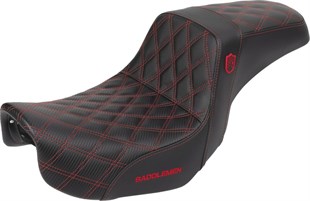 SADDLEMEN SEAT PRO SERIE SDC FXD 07-17 - KOD:0803-0728