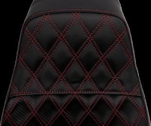 SADDLEMEN SEAT PRO SERIE SDC FXD 07-17 - KOD:0803-0728