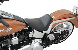 SADDLEMEN SEAT RENEGD S3 06-17FLSTC KOD:0802-0797