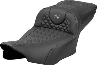 SADDLEMEN SEAT ROADSOFA DRAGON DARK GREY KOD:08012078