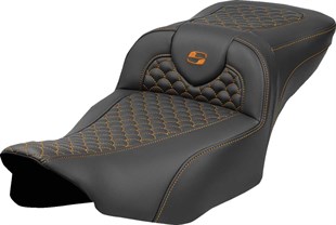 SADDLEMEN SEAT ROADSOFA DRAGON ORANGE ST KOD:08012079