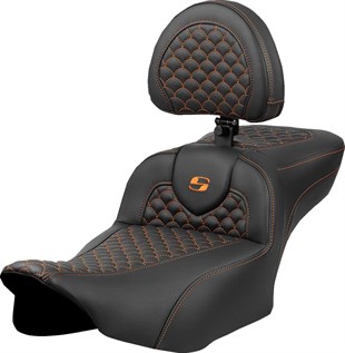 SADDLEMEN SEAT ROADSOFA DRAGON ORANGE ST KOD:08012086