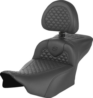 SADDLEMEN SEAT ROADSOFA FLHX/FLTR 23-UP  KOD:0801-1939